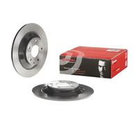 2x Disque de frein plein 08.C425.11 BREMBO pour MAZDA CX-5 CX-30 CX-5 Van MX-30