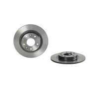 Brembo Disque de frein 08.D222.11