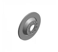 2x Disque de frein plein 100.3315.20 ZIMMERMANN pour VW SEAT SKODA AUDI