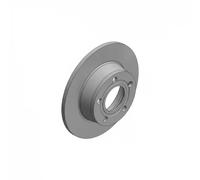 2x Disque de frein plein 100.3322.20 ZIMMERMANN pour AUDI A6 C5 A6 C5 Avant