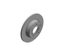 ZIMMERMANN 100.3323.20 Disque de frein