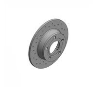 ZIMMERMANN 100.3323.52 Disque de frein