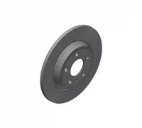 2x Disque de frein plein 100.3333.52 ZIMMERMANN pour AUDI A7 Sportback A6 C7 Q5