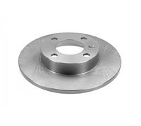 2x Disque de frein plein 115 521 1005 MEYLE pour AUDI VW SEAT