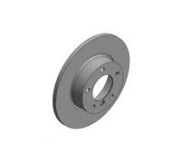 2x Disque de frein plein 150.1268.20 ZIMMERMANN pour BMW 3 3 Coupé 3 Décapotable