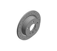 ZIMMERMANN 150.2928.52 Disque de frein