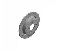 ZIMMERMANN 150.3401.52 Disque de frein
