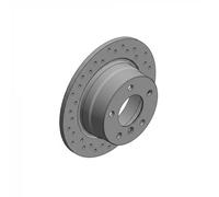 ZIMMERMANN 150.3435.52 Disque de frein