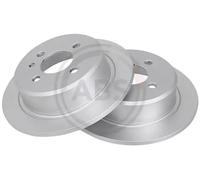 2x Disque de frein plein 15726 A.B.S. pour BMW 3 3 Touring 3 Décapotable