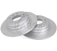 2x Disque de frein plein 15868 A.B.S. pour BMW 3 5 5 Touring