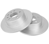 2x Disque de frein plein 16264 A.B.S. pour OPEL OMEGA B OMEGA B Break
