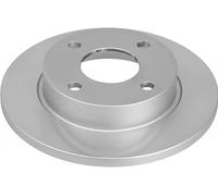 2x Disque de frein plein 16299 A.B.S. pour FORD MAZDA