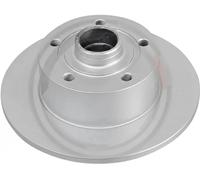 2x Disque de frein plein 16329 A.B.S. pour AUDI A4 B5 A4 B5 Avant A6 C5 Avant