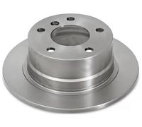 2x Disque de frein plein 16535 A.B.S. pour BMW Z3 Roadster Z3 Coupé