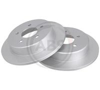 2x A.B.S. 16805 Disque de frein pour FORD USA EXPLORER (U2) EXPLORER (UN46)