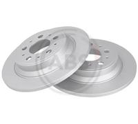 2x Disque de frein plein 17013 A.B.S. pour VOLVO S80 I V70 I V70 II S60 I S70