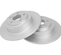 A.B.S. Disque de frein plein 17069 pour Subaru Legacy III Outback 2x