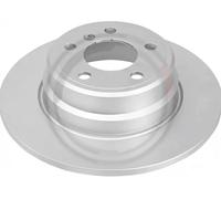 2x Disque de frein plein 17233 A.B.S. pour BMW X5