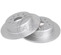 2x Disque de frein plein 17413 A.B.S. pour LEXUS GS IS I IS SportCross