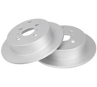 ABS All Brake Systems Disque de frein 17457 plein pour Toyota BYD Dongfeng