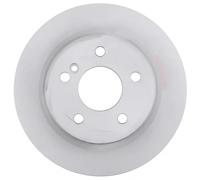 ABS All Brake Systems Disque de frein plein 17756 pour MERCEDES-BENZ CLASSE C T-Model 2x