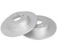 ABS All Brake Systems Disques de frein 17757 – boîte contient 2 disques