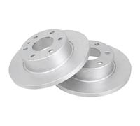 2x Disque de frein plein 17849 A.B.S. pour IVECO DAILY IV Fourgon