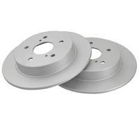 Disque De Frein D'Axe Arrière Pour FIAT SUZUKI SEDICI SWIFT SX4