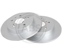 Disque De Frein D'Axe Arrière Pour SUZUKI SX4