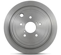 2x Disque de frein plein 18156 A.B.S. pour SUBARU TOYOTA