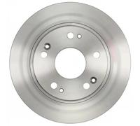 2x Disque de frein plein 18174 A.B.S. pour HONDA CR-Z