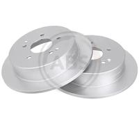 A.B.S. ALL BRAKE SYSTEMS BV. Disques de frein pour SSANGYONG: Korando, Tivoli, Actyon Sports, Actyon (Ref: 18226)
