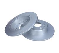 2x Disque de frein plein 19-0776MAX MAXGEAR pour VW FORD SEAT