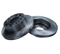2x Disque de frein plein 19-0986 MAXGEAR pour IVECO DAILY I Fourgon