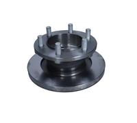 2x Disque de frein plein 19-1164 MAXGEAR pour IVECO DAILY II Fourgon