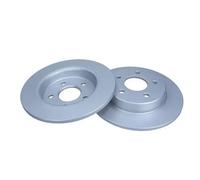 2x Disque de frein plein 19-1226MAX MAXGEAR pour FORD FOCUS II FOCUS II Turnier