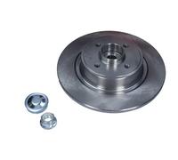 2x Disque de frein plein 19-1906 MAXGEAR pour RENAULT MEGANE Scénic SCÉNIC I VAN