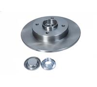 2x Disque de frein plein 19-1969 MAXGEAR pour CITROËN PEUGEOT DS