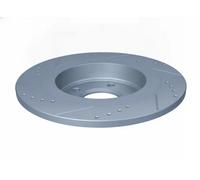 2x Disque de frein plein 19-2331SPORT MAXGEAR pour CHEVROLET OPEL VAUXHALL