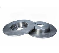 2x Disque de frein plein 19-3555 MAXGEAR pour SMART FORTWO Coupé FORTWO Cabrio