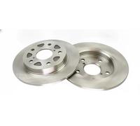2x Disque de frein plein 19-4831 MAXGEAR pour SUZUKI SWIFT V