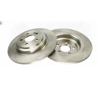2x Disque de frein plein 19-4852 MAXGEAR pour MERCEDES-BENZ GLE GLE Coupe