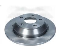 2x Disque de frein plein 19-4856 MAXGEAR pour FORD PUMA