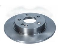 2x Disque de frein plein 19-4872 MAXGEAR pour MERCEDES-BENZ CLA
