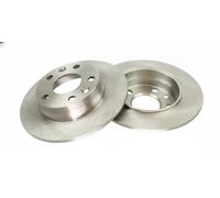 Lot de 2 Disques de frein MAXGEAR 19-4878 NISSAN 4320600Q1A 432064941R