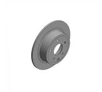2x Disque de frein plein 200.2519.20 ZIMMERMANN pour NISSAN JUKE