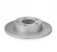 2x Disque de frein plein 23-0366C METELLI pour SEAT AUDI SKODA VW