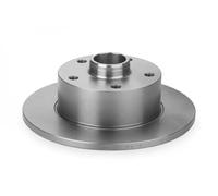 2x Disque de frein plein 23-0394 METELLI pour AUDI A4 B5 A4 B5 Avant