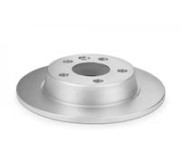 2x Disque de frein plein 23-0404C METELLI pour VW FORD SEAT