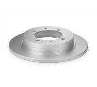 2x Disque de frein plein 23-0434C METELLI pour MITSUBISHI VOLVO PROTON
